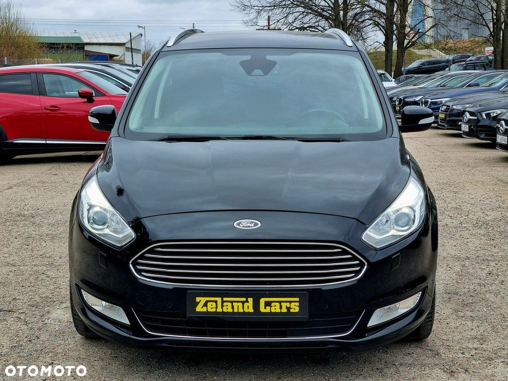 Ford Galaxy 2.0 TDCi Titanium PowerShift - 2