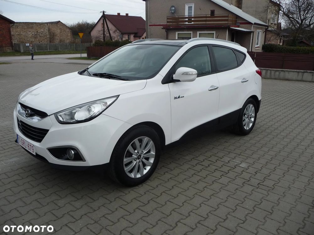 Hyundai ix35 1.7 CRDi Premium 2WD - 1