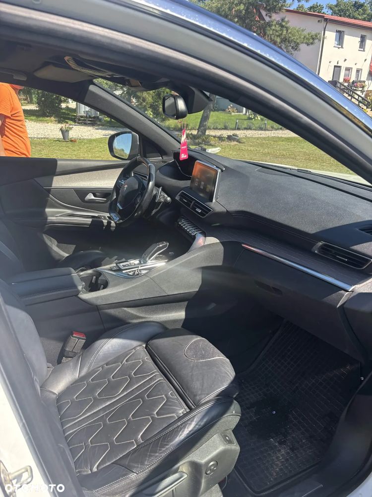 Peugeot 5008 BlueHDi 180 EAT6 GT - 10