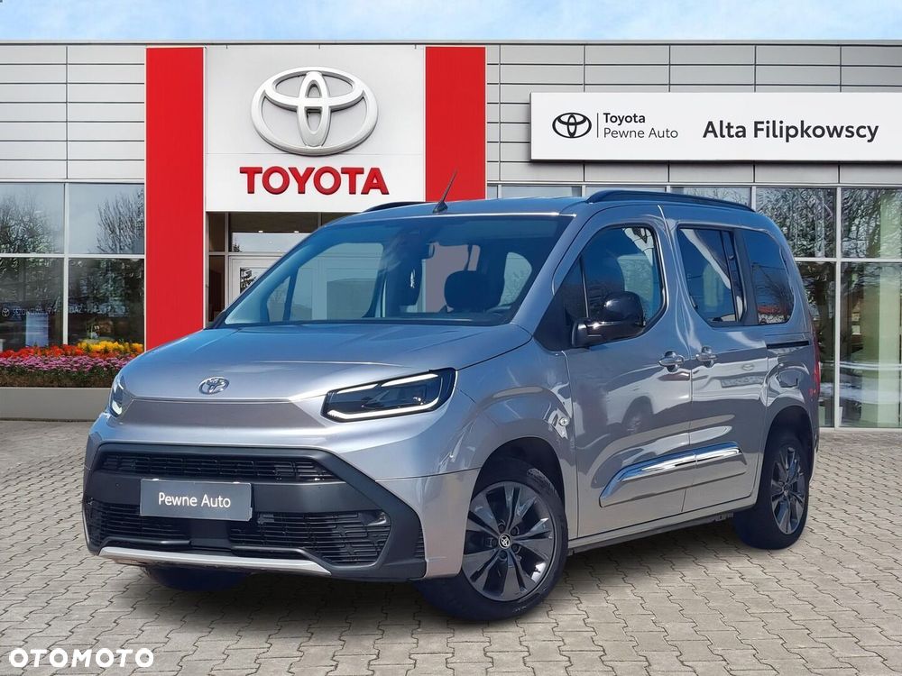 Toyota Proace City Verso 1.5 D-4D Family - 1