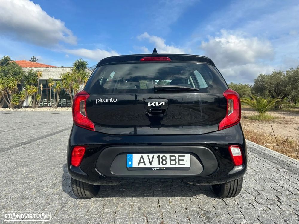 Kia Picanto - 8