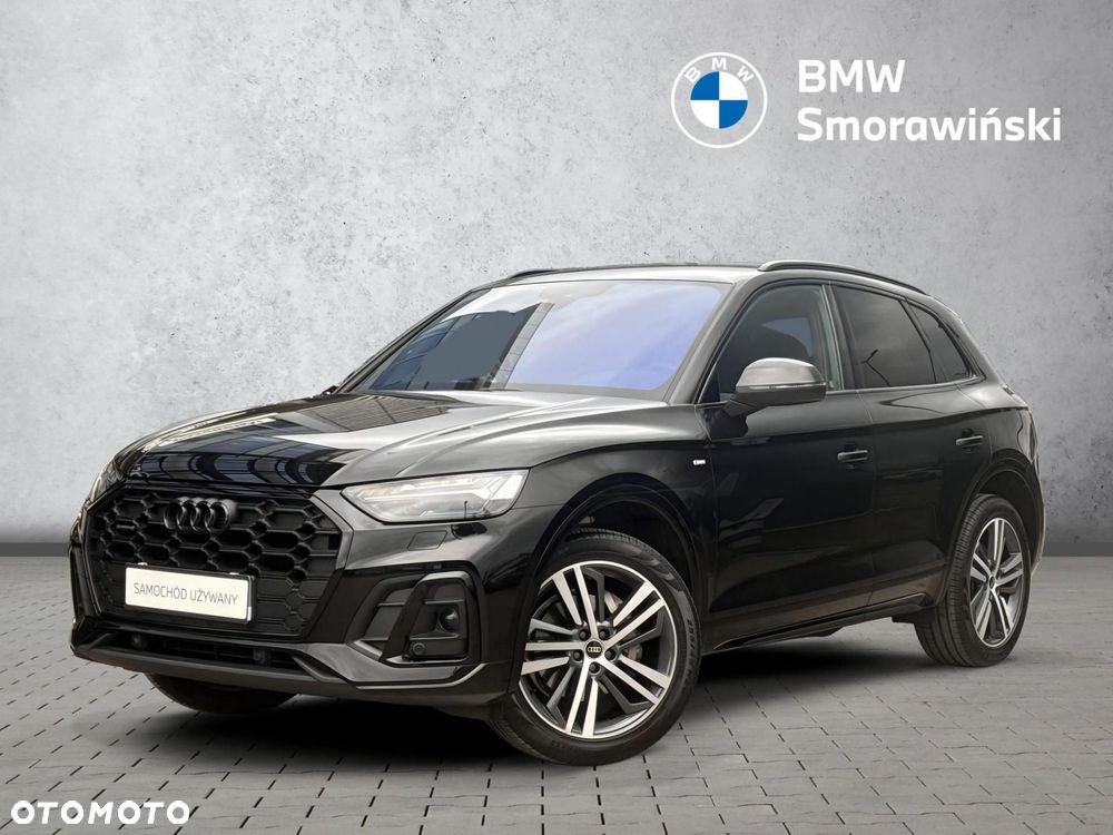 Audi Q5 40 TDI mHEV Quattro S tronic - 1