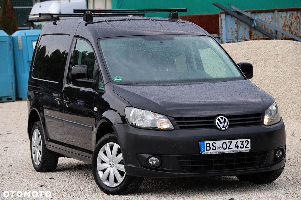 Volkswagen Caddy 1.2 (5-Si.) - 1