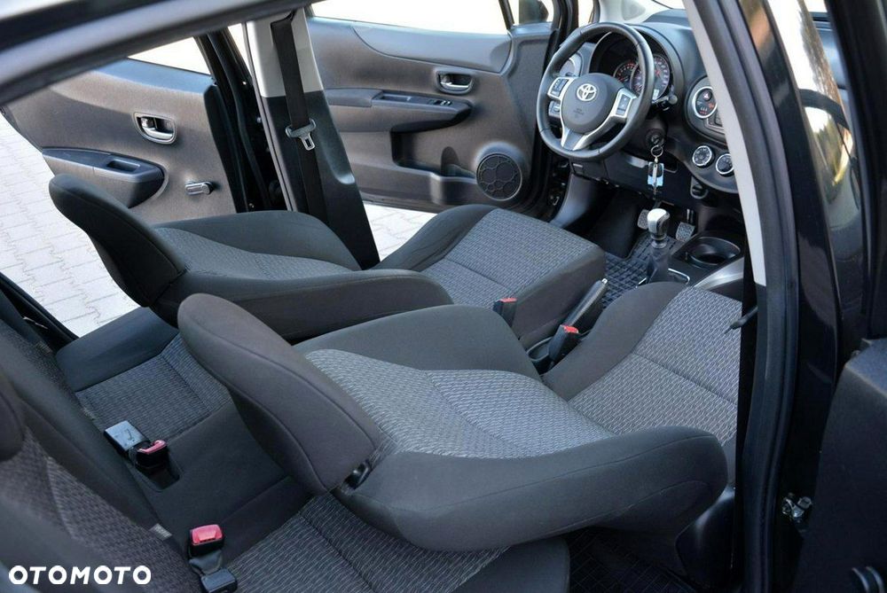 Toyota Yaris 1.33 VVT-i - 21