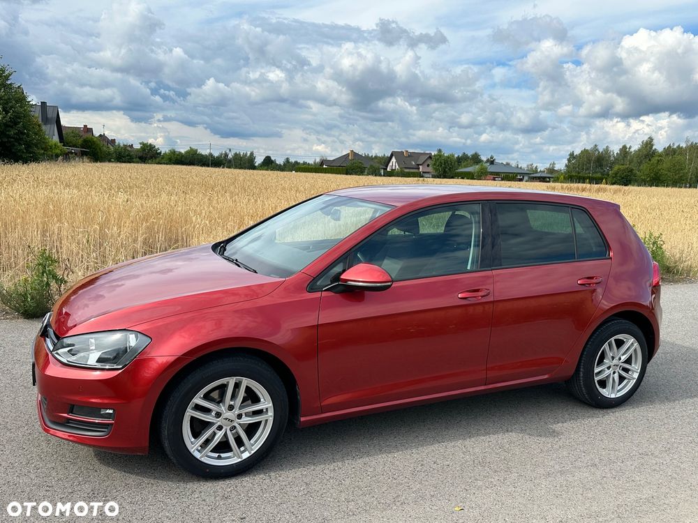Volkswagen Golf 1.2 TSI BMT Trendline EU6 - 4