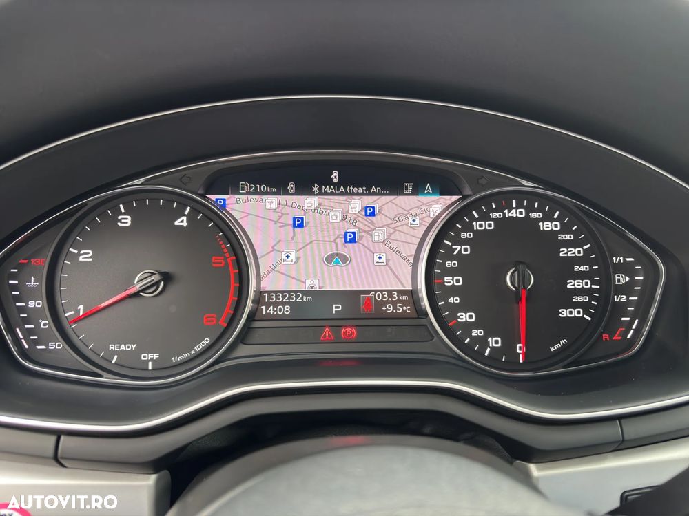 Audi A4 2.0 35 TDI S tronic MHEV S Line - 14