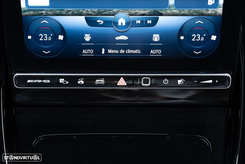 Mercedes-Benz SL 43 AMG SpeedshiftFT MCT 9G - 20