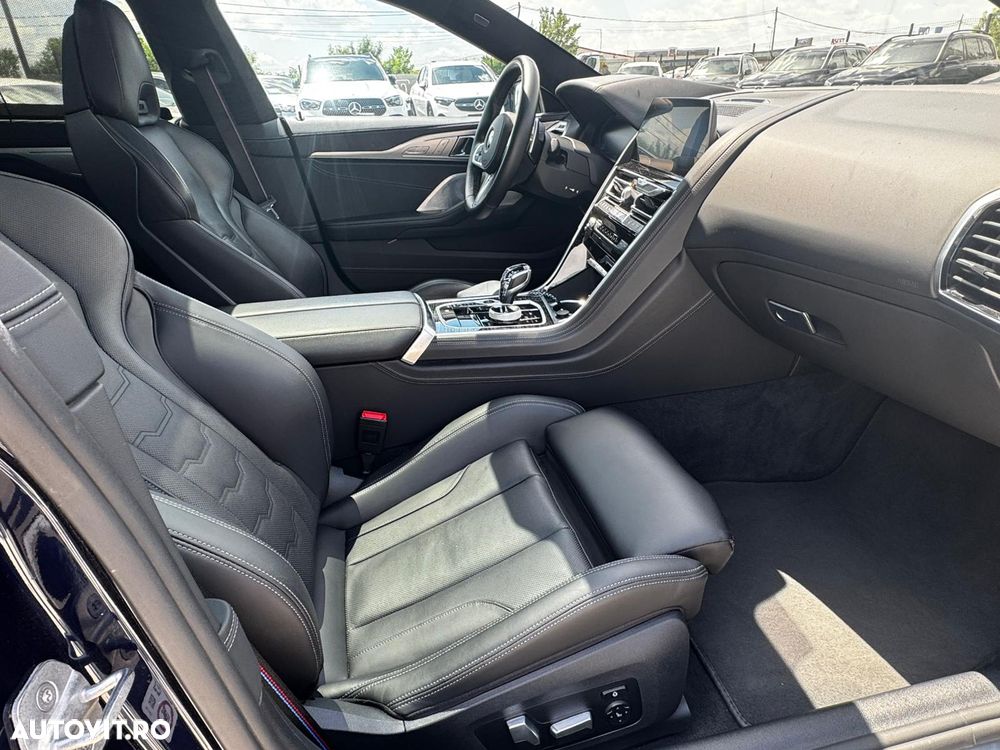 BMW Seria 8 - 14