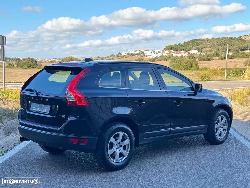 Volvo XC 60 2.0 D3 Drive Summum — photo 4