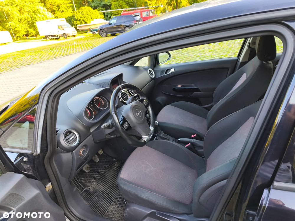 Opel Corsa - 7