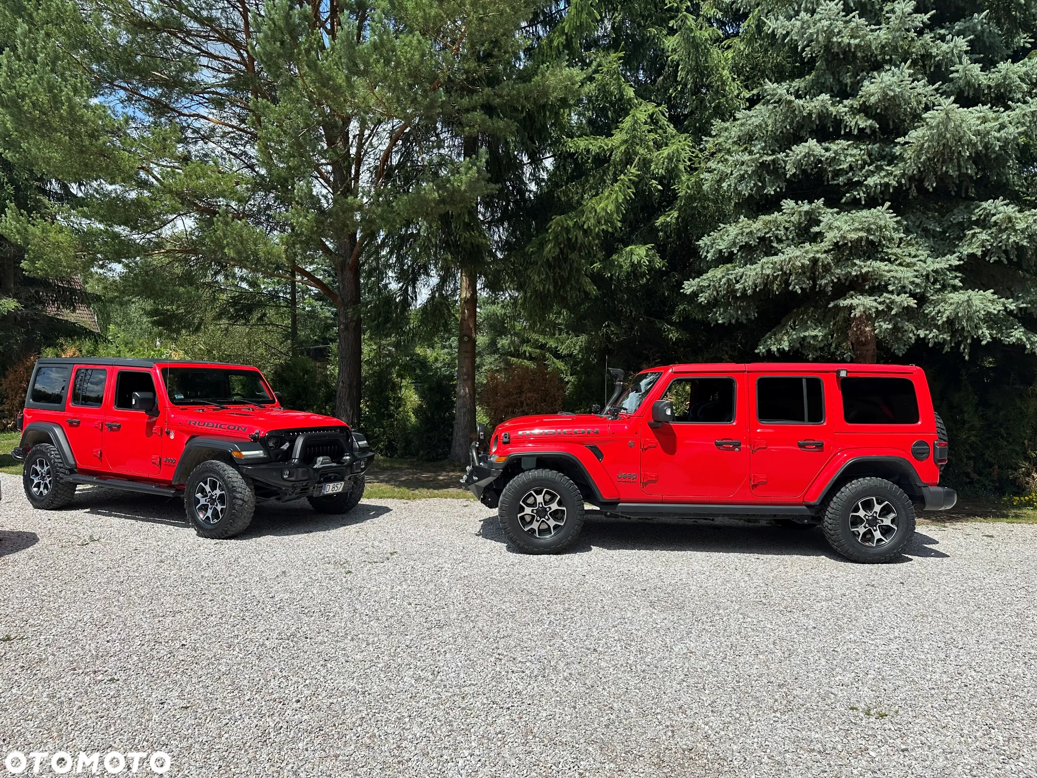 Jeep Wrangler Unlimited GME 2.0 Turbo Rubicon - 11