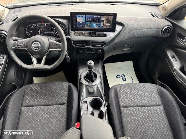 Nissan Juke 1.0 DIG-T N-Design - 6
