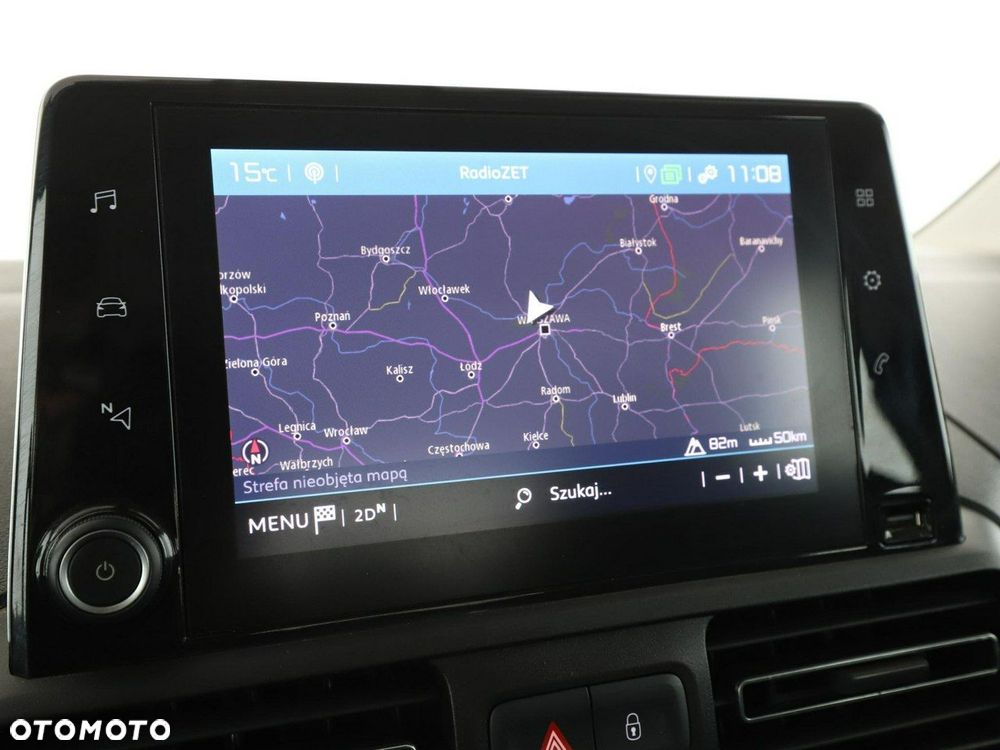 Citroën Berlingo M 1.5 BlueHDI Feel Pack S&S - 26