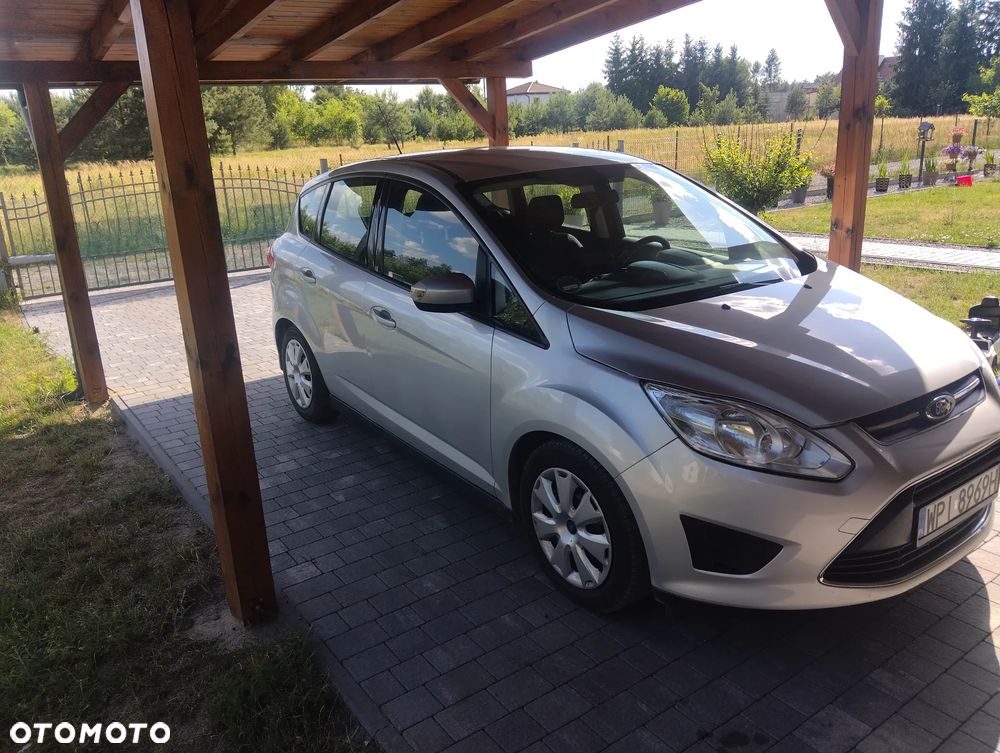 Ford C-MAX 1.0 EcoBoost Start-Stopp-System Trend - 2