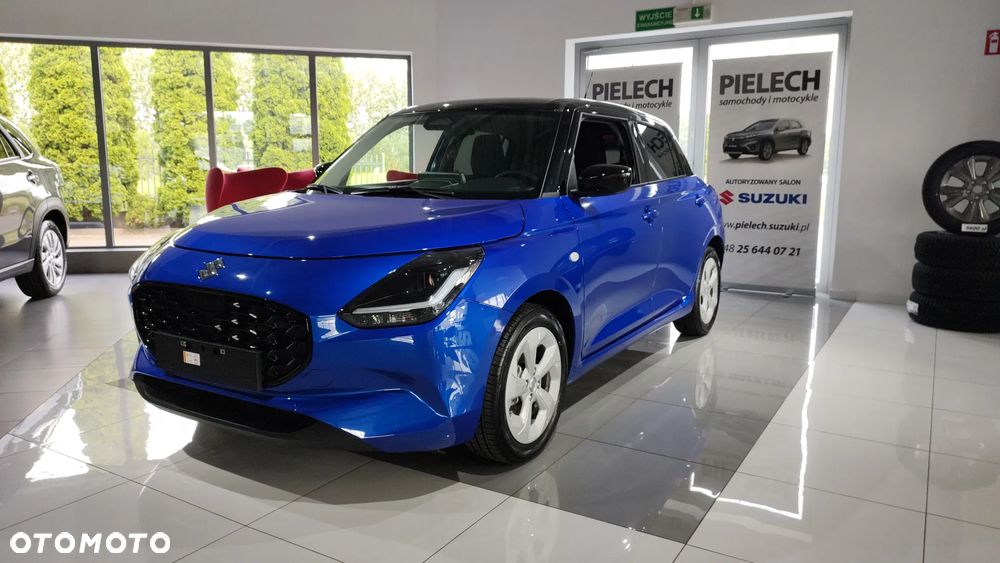 Suzuki Swift 1.2 Dualjet SHVS Premium Plus - 31