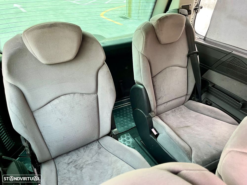 Citroën C8 2.0 HDi 16V SX 7L. - 31