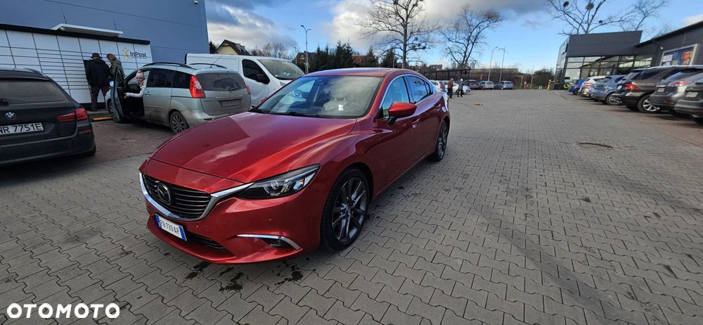 Mazda 6 2.2 SKYACTIV-D Sports-Line - 12