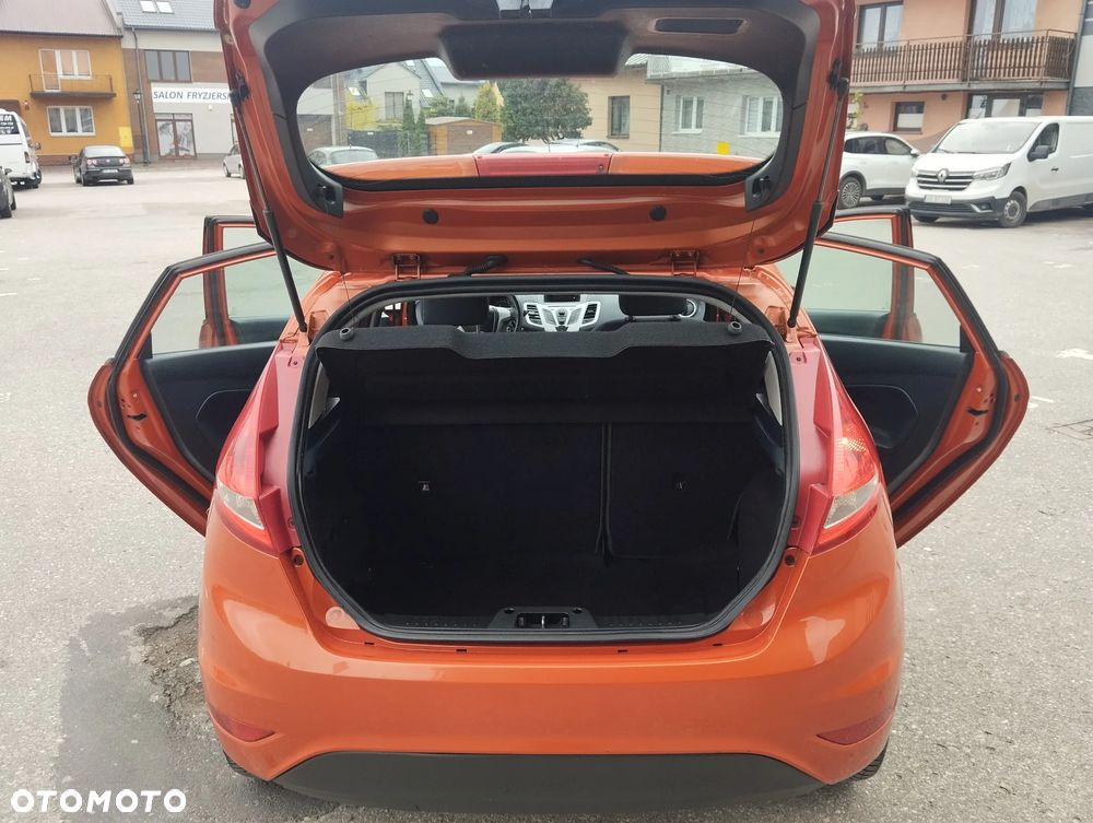 Ford Fiesta 1.25 SYNC Edition - 13