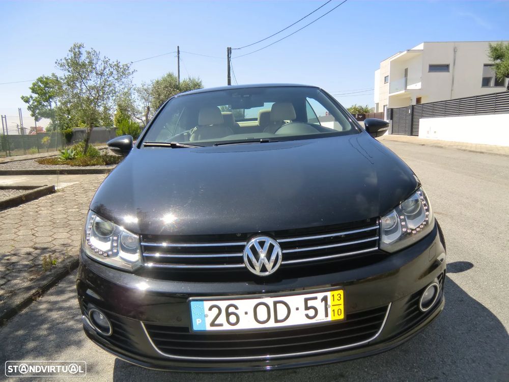 VW EOS 1.4 TSi - 11