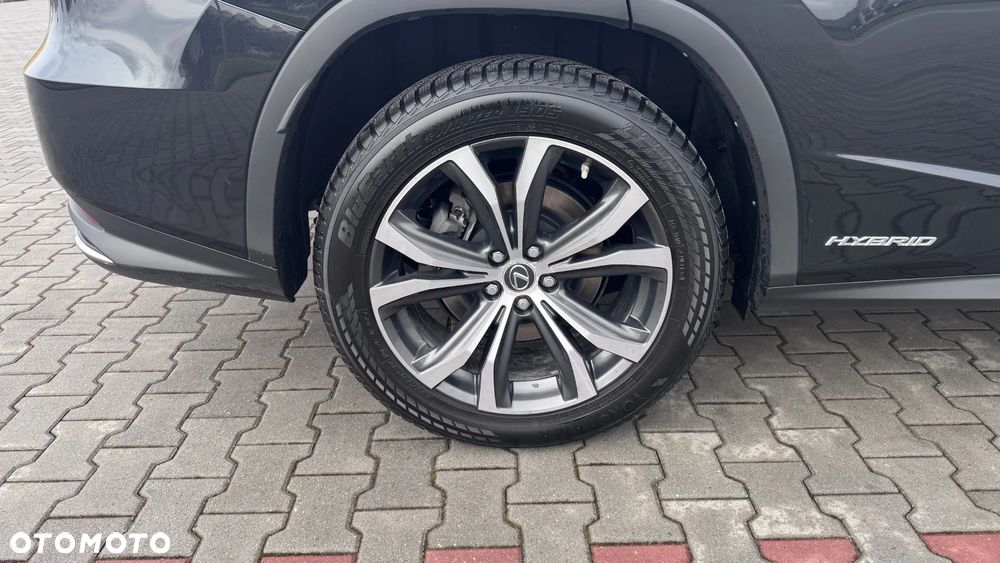 Lexus RX 450h Prestige MY19 - 7