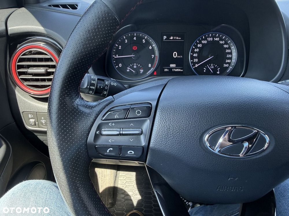 Hyundai Kona 1.6 T-GDI Comfort 4WD DCT - 14