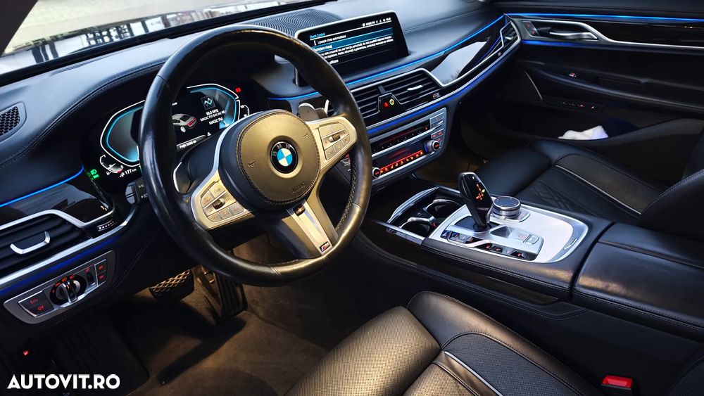 BMW Seria 7 745Le xDrive AT PHEV - 11