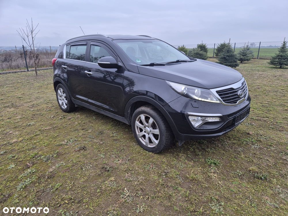 Kia Sportage 2.0 CVVT 2WD Attract - 1