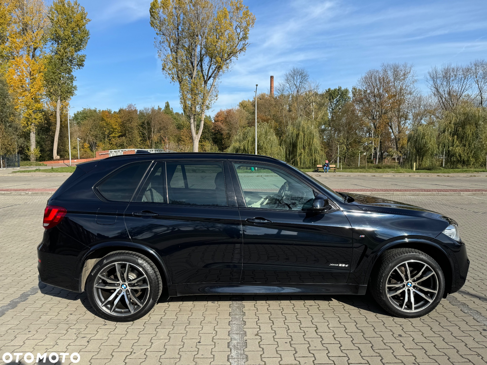 BMW X5 xDrive25d - 7