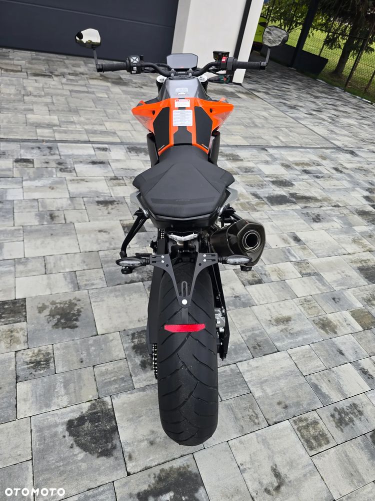 KTM Duke 790 - 30