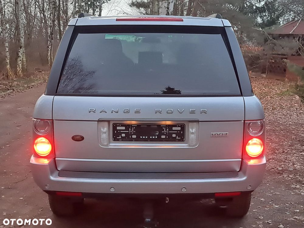 Land Rover Range Rover 4.4 Vogue - 25