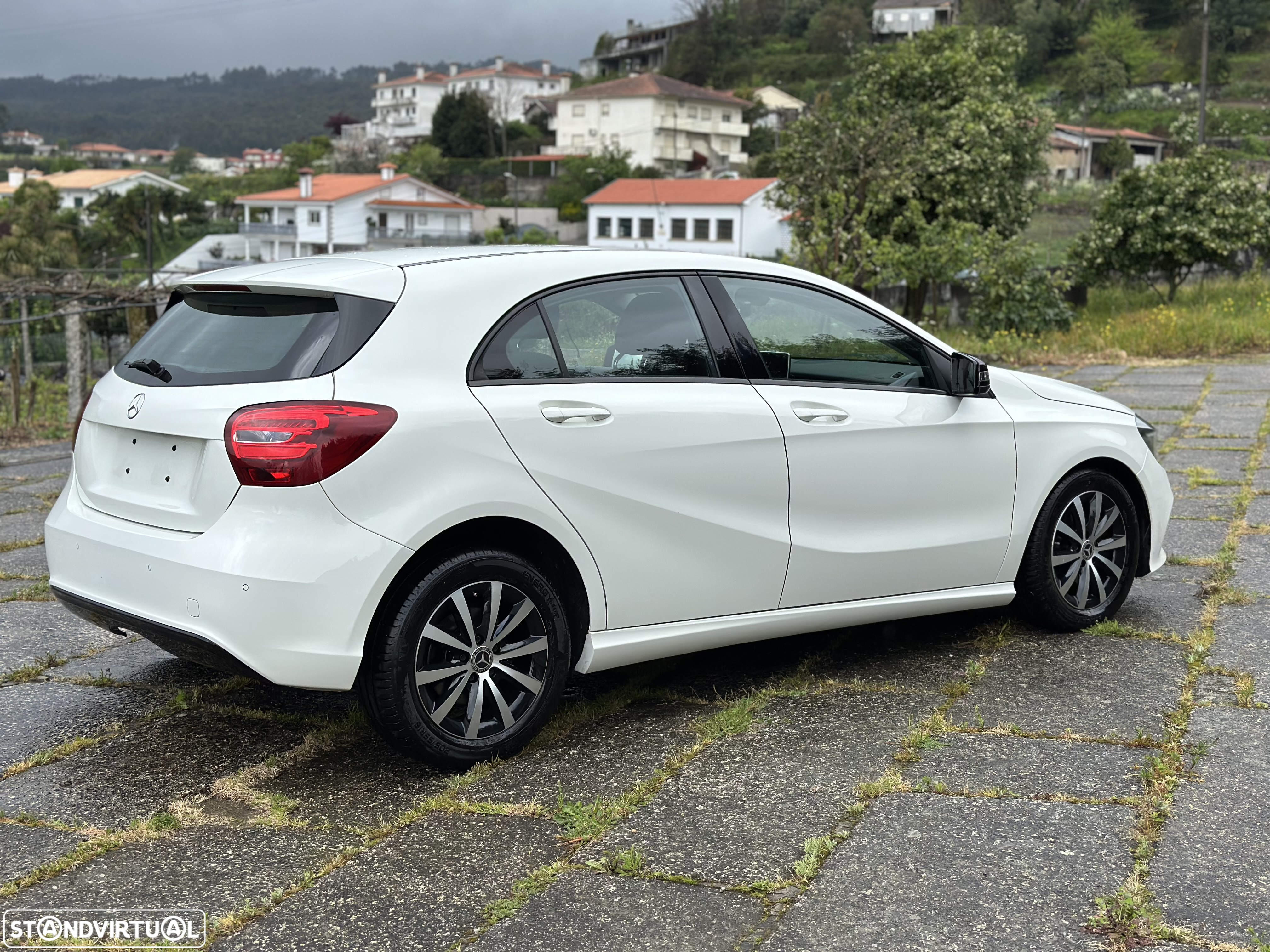 Mercedes-Benz A 180 d Fleet Pack Style - 15