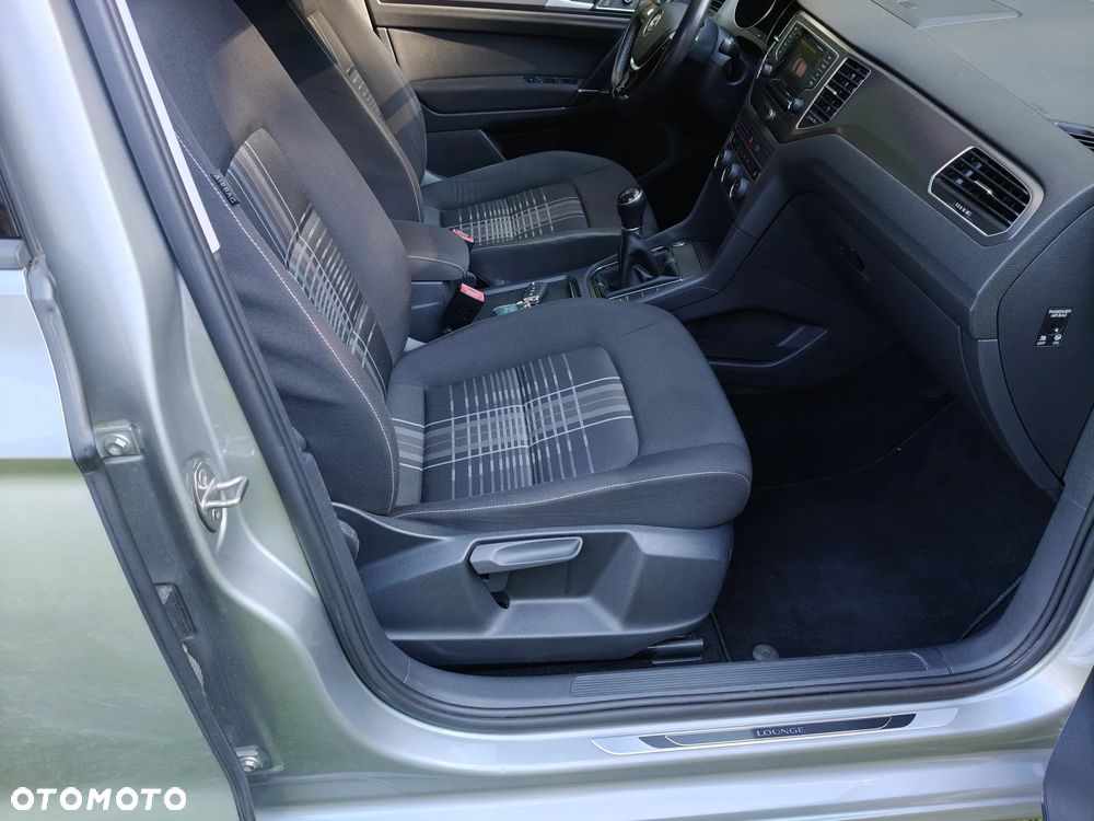 Volkswagen Golf Sportsvan 1.6 TDI BlueMotion Technology Lounge - 25