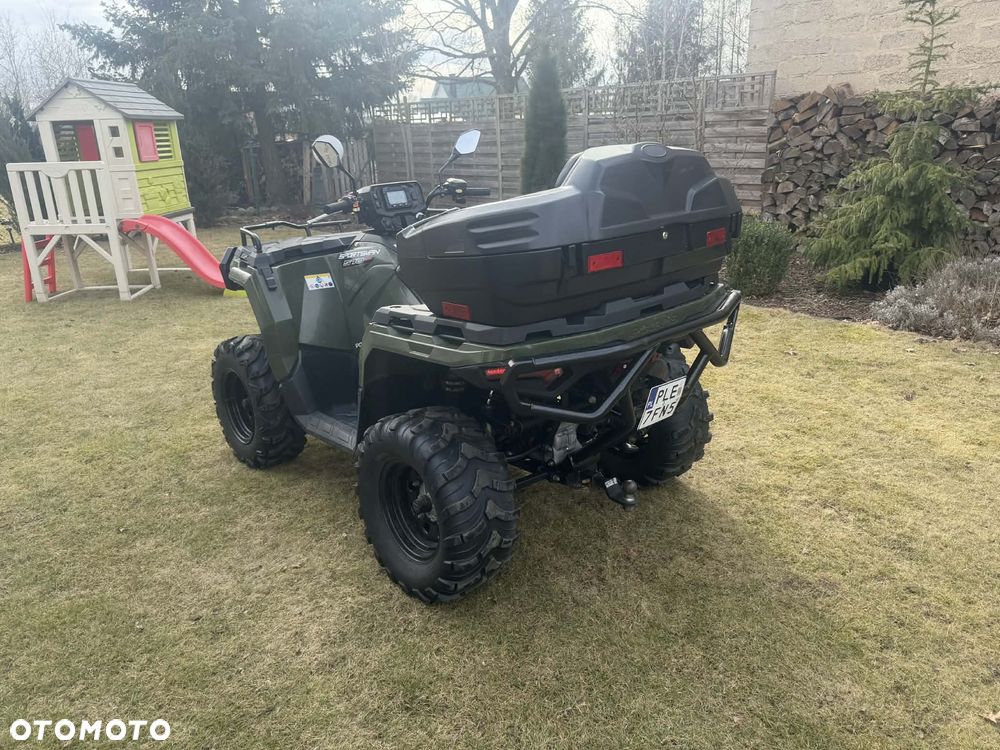 Polaris Sportsman - 5
