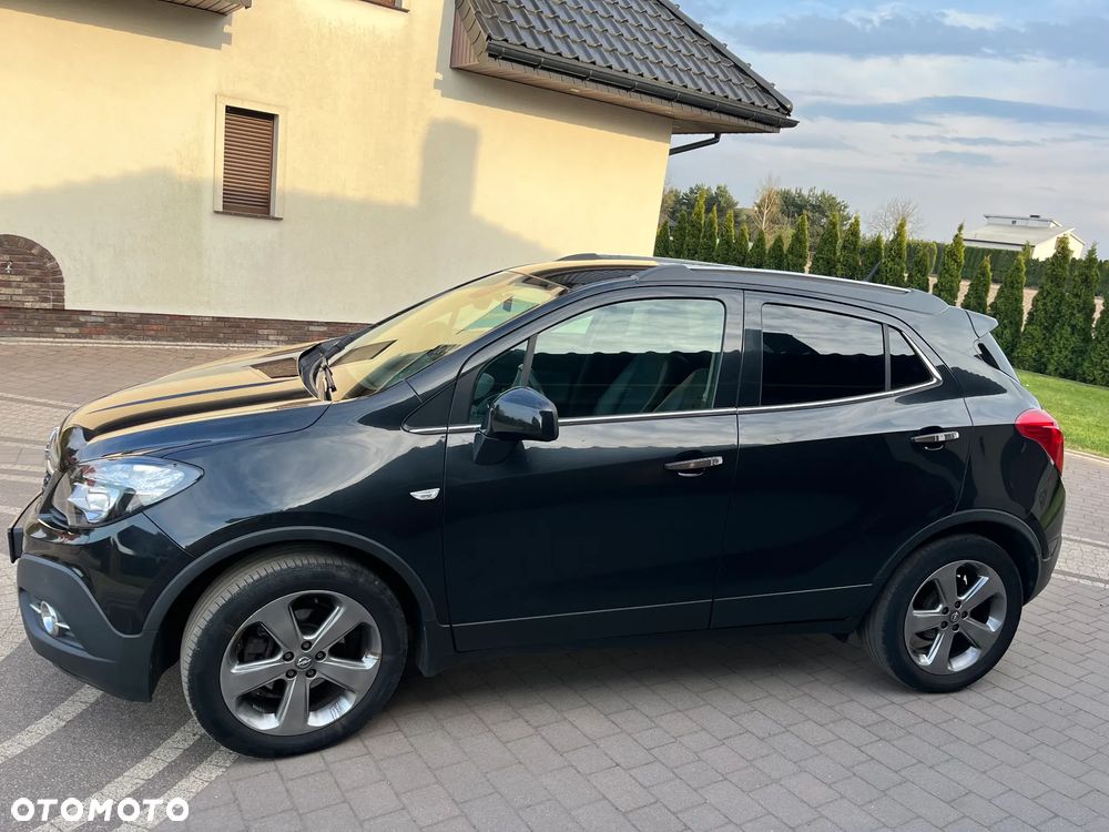 Opel Mokka 1.4 Turbo ecoFLEX Start/Stop 4x4 Edition - 2