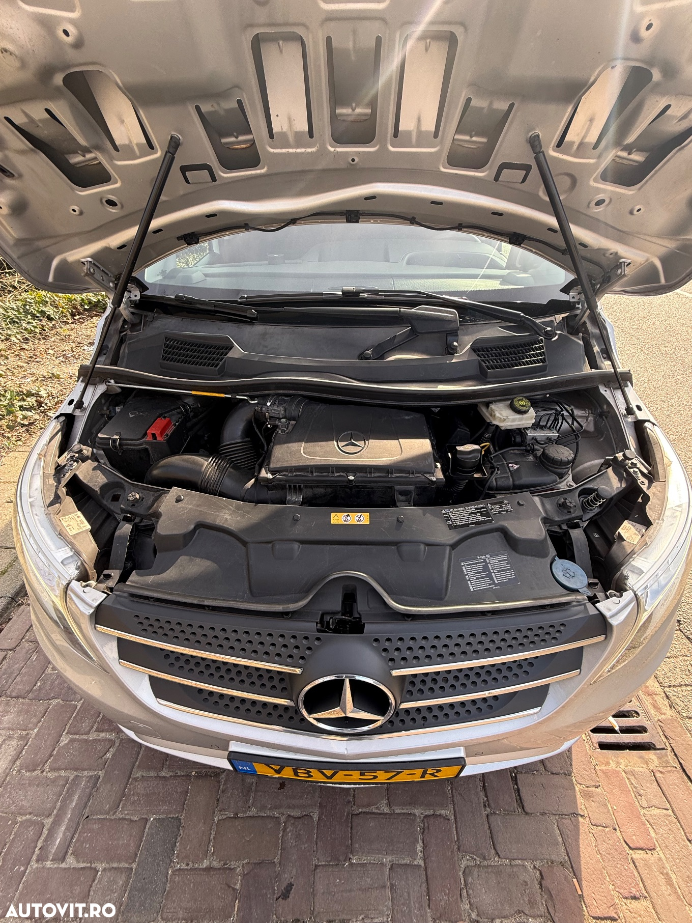 Mercedes-Benz Vito 119 CDI Tourer Extralang Aut. EDITION - 4