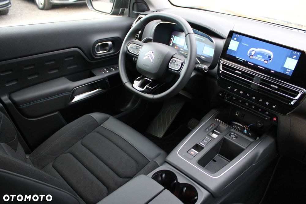 Citroën C5 Aircross - 39