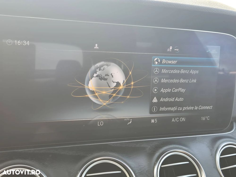 MERCEDES-BENZ E-Class 2020 — imagine 23