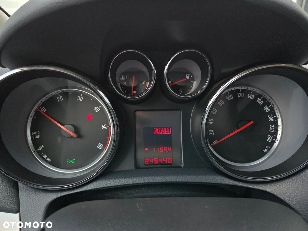 Opel Mokka 1.6 CDTI ecoFLEX Start/Stop Edition - 27