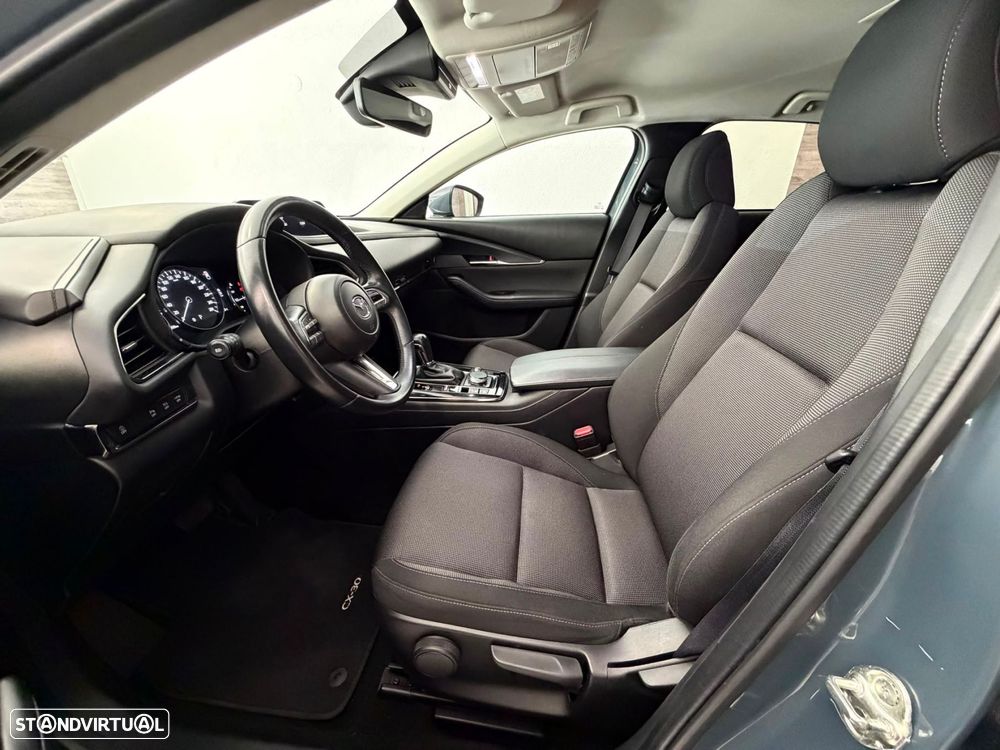Mazda CX-30 2.0 Sky-G Evolve AT i-Active+Sport - 11
