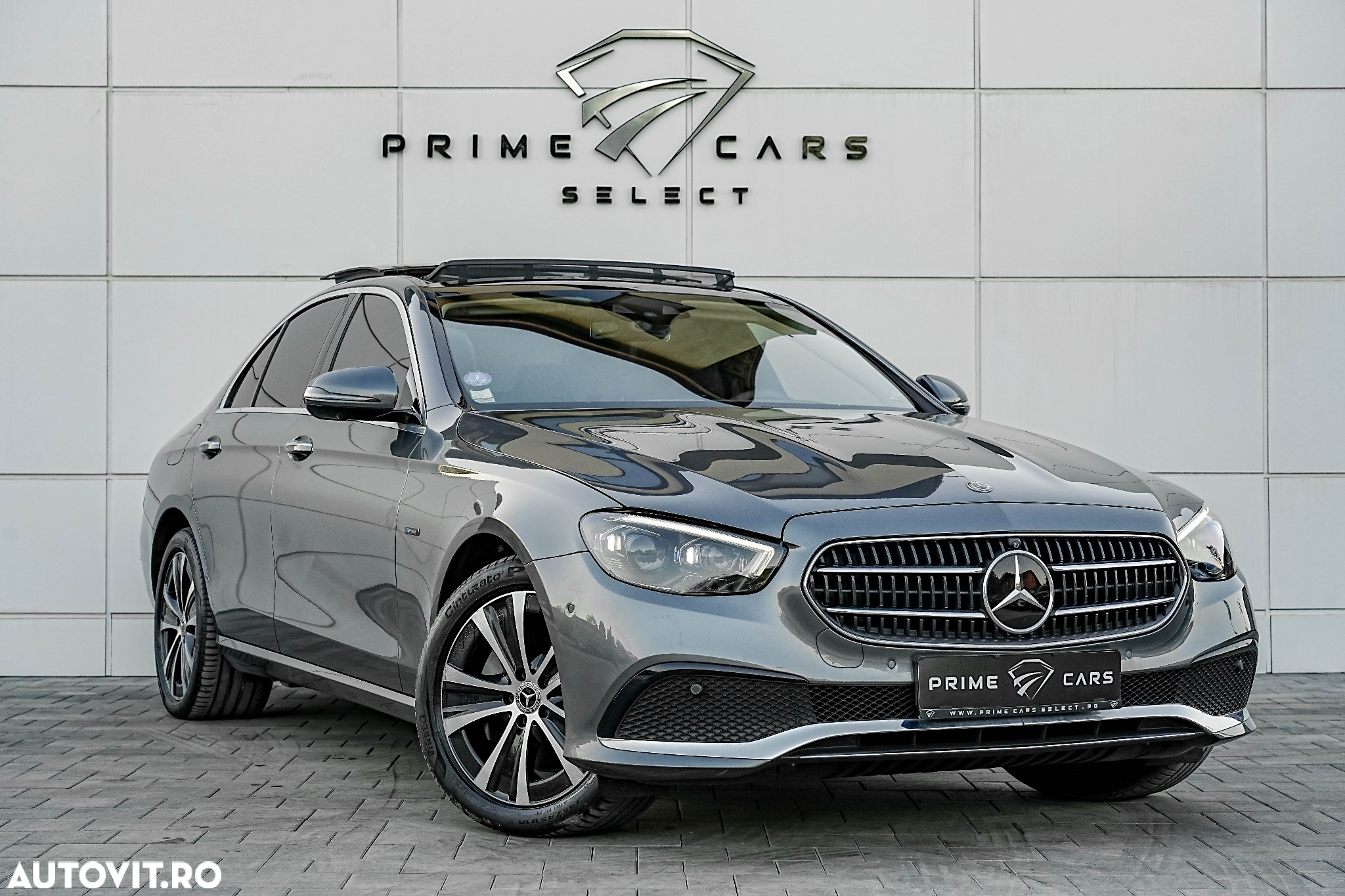 Mercedes-Benz E 300 de 9G-TRONIC Avantgarde - 16