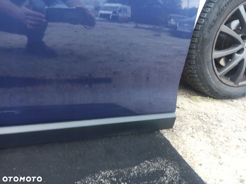 Drzwi lewy przód kompletne PEUGEOT 2008 I 13-16 kolor KUC - 5