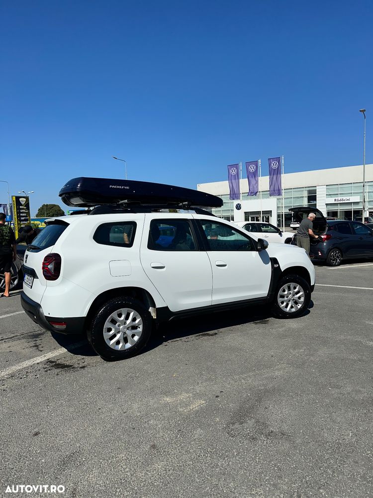 Dacia Duster Blue dCi 115 Comfort - 1