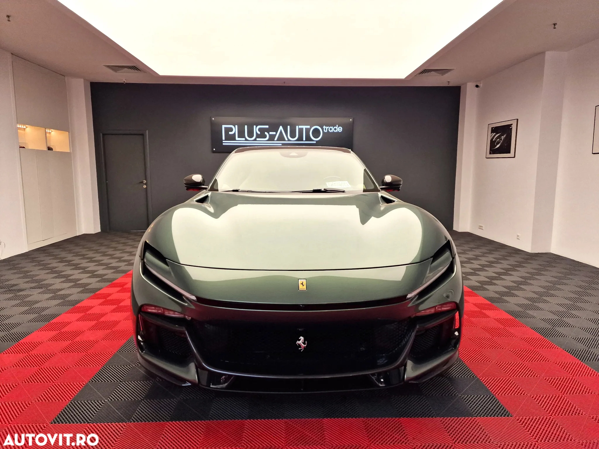 Ferrari Purosangue - 3