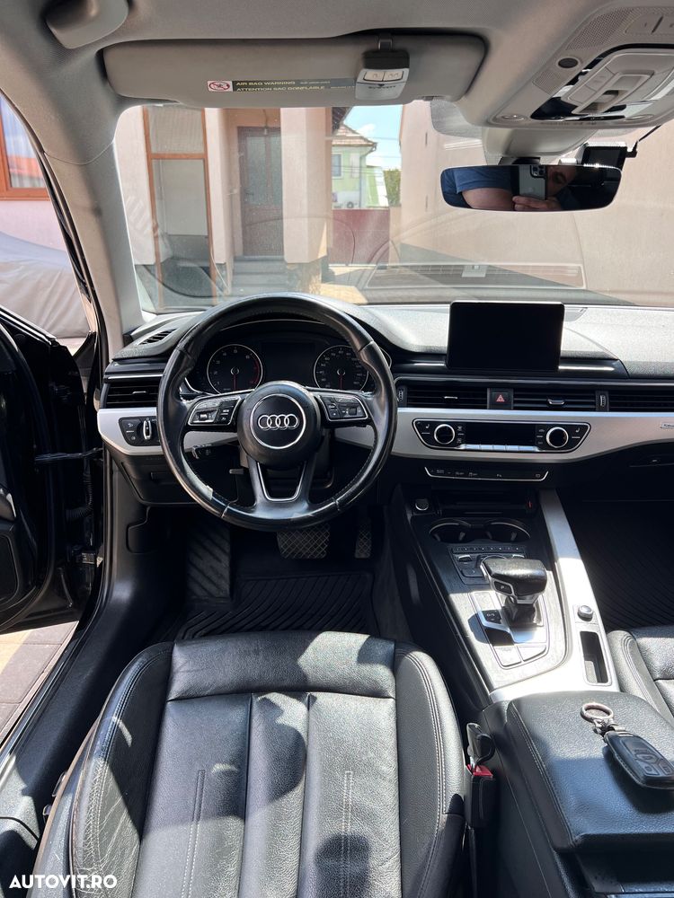 Audi A4 Limuzina 2.0 TFSI Quattro S tronic - 12