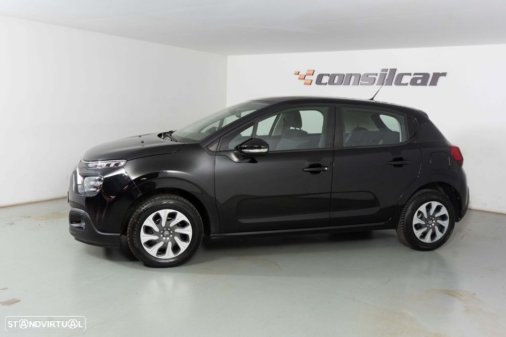 Citroën C3 1.2 PureTech Feel - 8