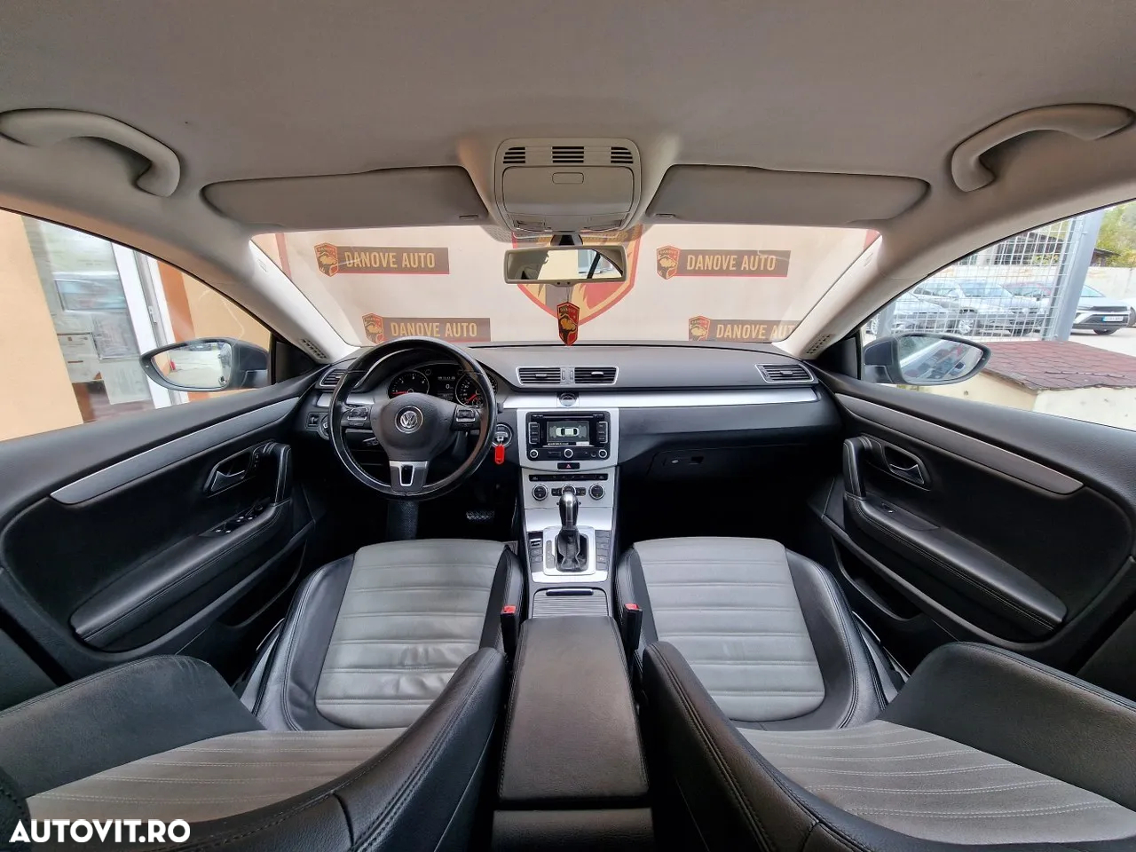 Volkswagen Passat CC 2.0 TDI BlueMotion Technology DSG - 8