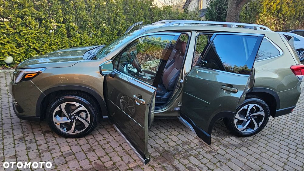 Subaru Forester - 14