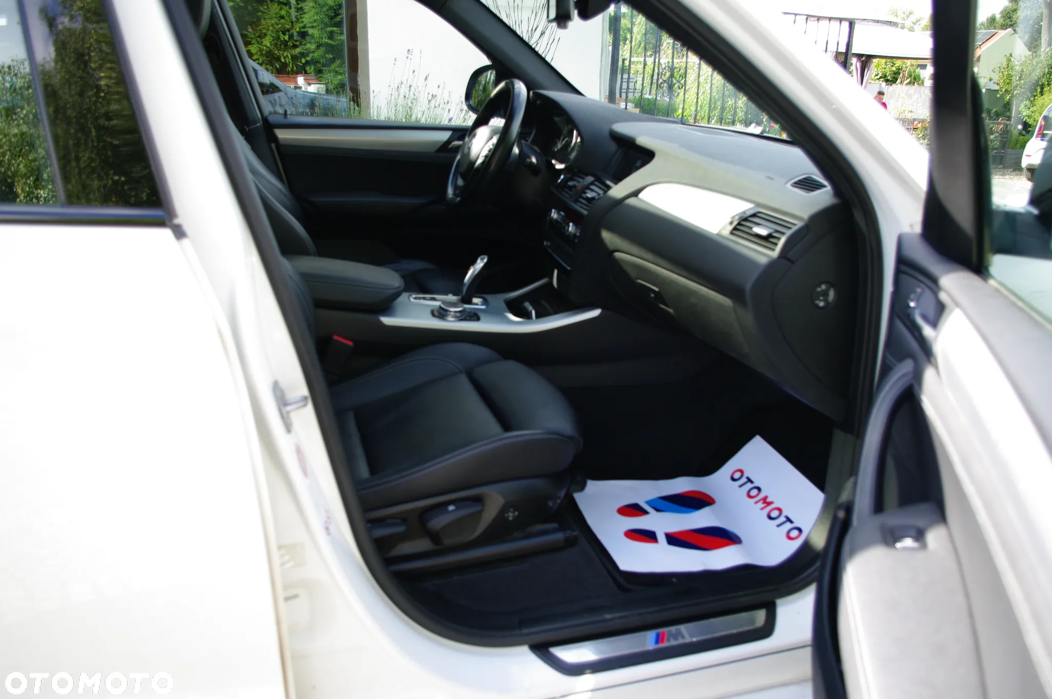 BMW X3 xDrive20d M Sport sport - 10