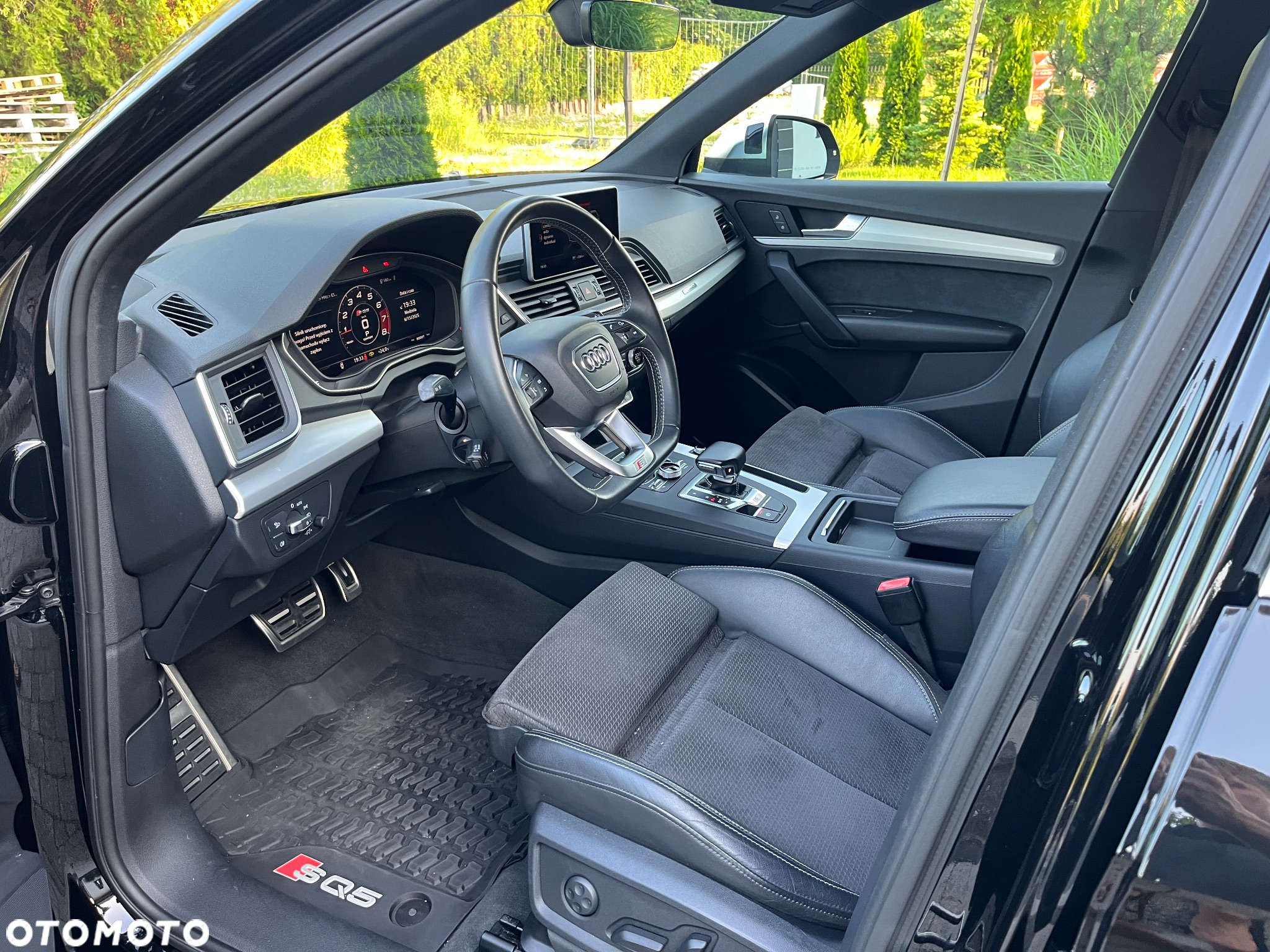 Audi SQ5 3.0 TFSI Quattro Tiptronic - 13