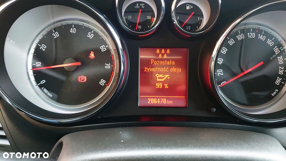 Opel Zafira 1.4 T Cosmo EcoFLEX S&S EU6 - 18